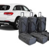 Pack de 6 sacs de voyage sur-mesure pour Mercedes-Benz GLC (X254) (depuis 2022) - Gamme Pro.Line