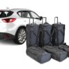 Pack de 6 sacs de voyage sur-mesure pour Mazda CX-5 (KE) (de 2012 à 2017) - Gamme Pro.Line