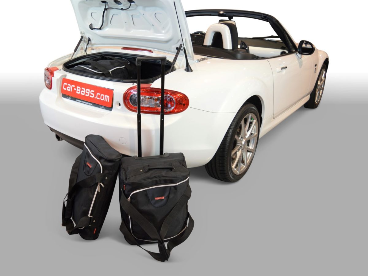 Porte-bagages pour Mazda MX-5 NC