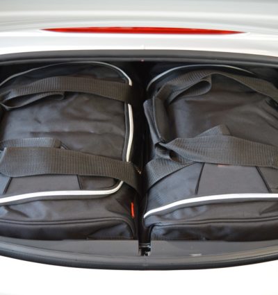 Pack de 3 sacs de voyage sur-mesure pour Mazda MX-5 (ND) (depuis 2015) - Gamme Classique