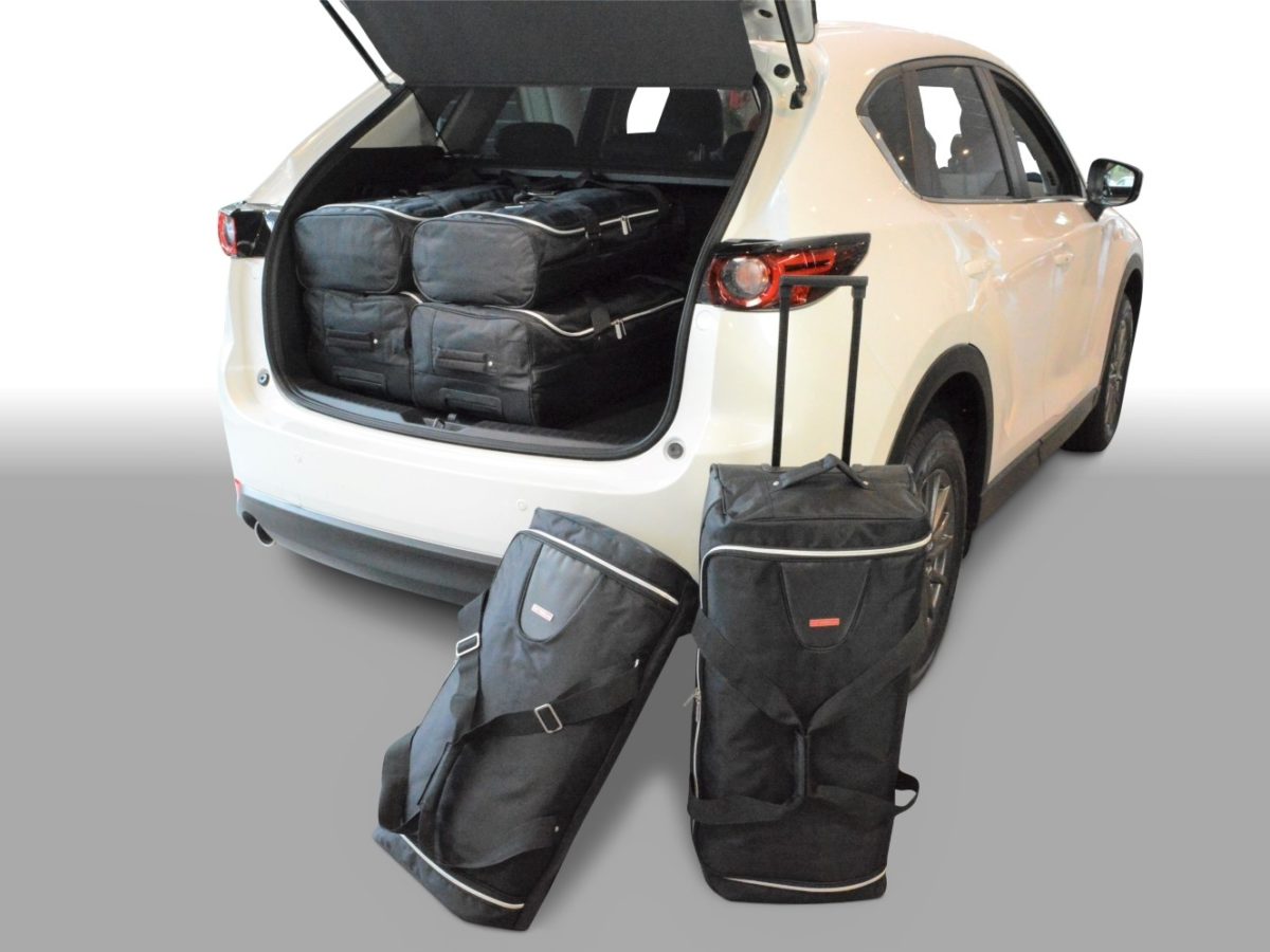 Kit de valises sur mesure pour Mazda CX-7