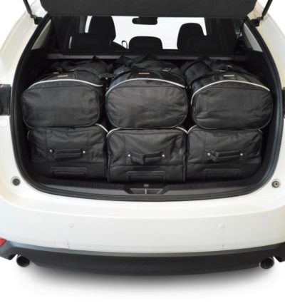 Pack de 6 sacs de voyage sur-mesure pour Mazda CX-5 (KF) (depuis 2017) –  VikingAuto : Tout l'équipement pour votre auto