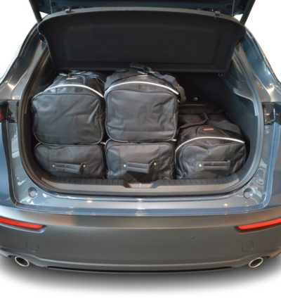 Pack de 6 sacs de voyage sur-mesure pour Mazda CX-30 (DM) (depuis 2019) - Gamme Classique