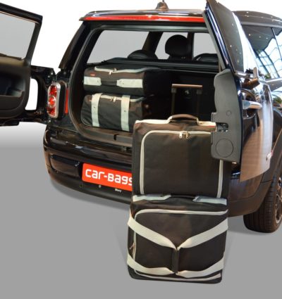 Pack de 4 sacs de voyage sur-mesure pour Mini Clubman (R55) (de 2007 à 2014) - Gamme Classique