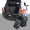 Pack de 6 sacs de voyage sur-mesure pour Mini Countryman (F60) (depuis 2016) - Gamme Classique