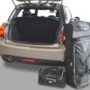 Pack de 3 sacs de voyage sur-mesure pour Mini One - Cooper (F56 - Mk III) (depuis 2014) - Gamme Classique