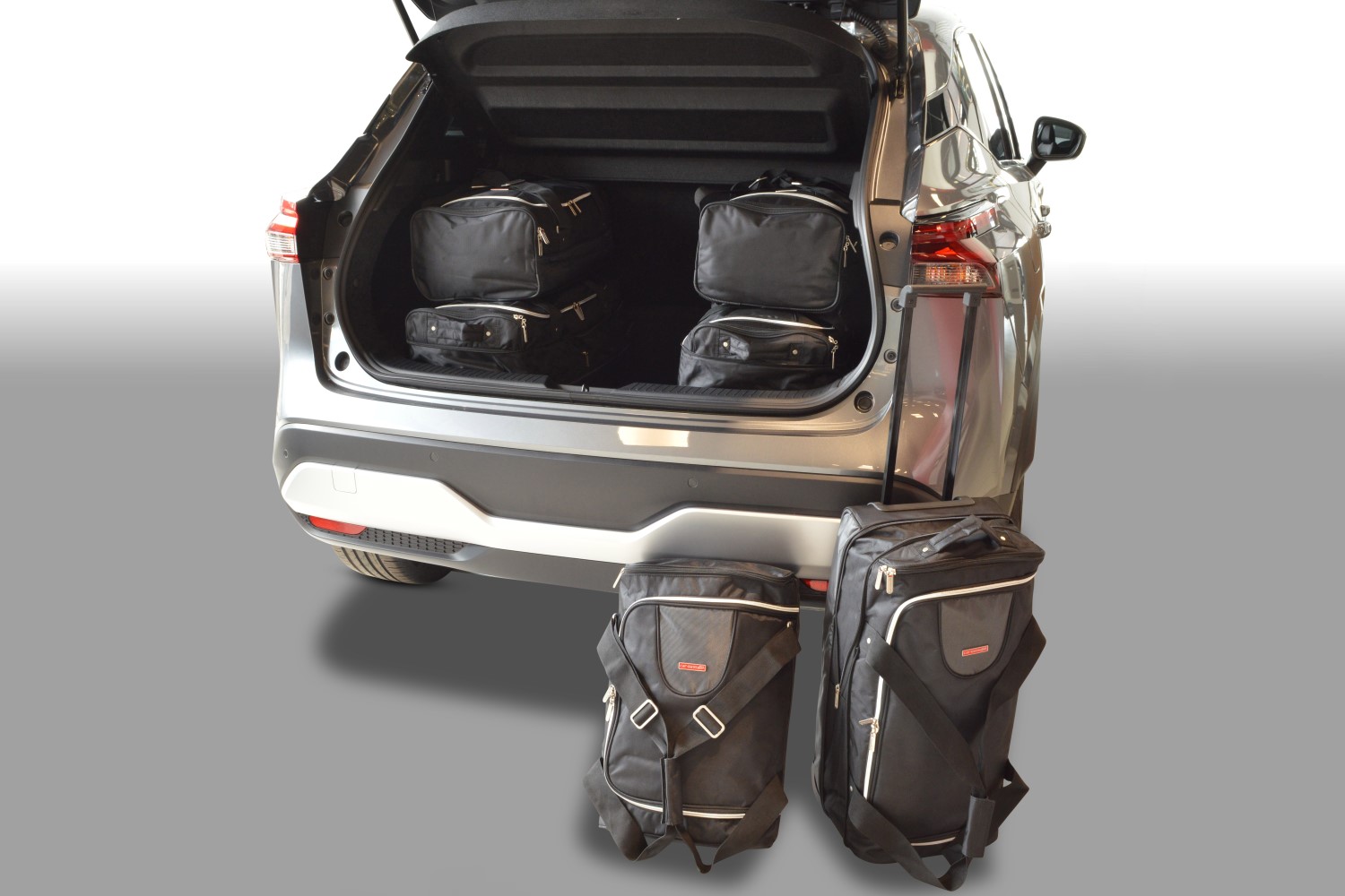 Pack de 6 sacs de voyage sur-mesure pour Mazda CX-5 (KF) (depuis 2017) –  VikingAuto : Tout l'équipement pour votre auto