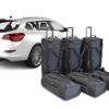 Pack de 6 sacs de voyage sur-mesure pour Opel Astra J Sports Tourer (de 2010 à 2015) - Gamme Pro.Line
