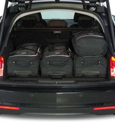 Pack de 6 sacs de voyage sur-mesure pour Opel Insignia A Sports Tourer (de 2009 à 2017) - Gamme Classique