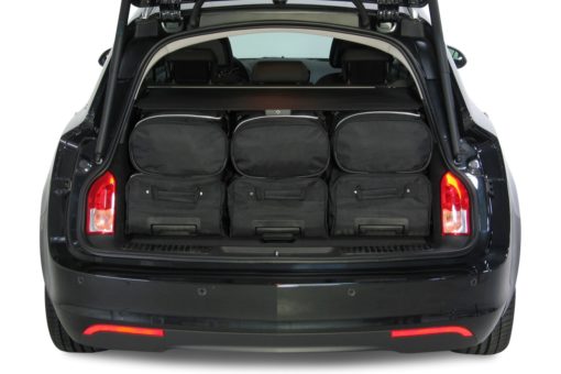 Pack de 6 sacs de voyage sur-mesure pour Opel Insignia A Sports Tourer (de 2009 à 2017) - Gamme Classique