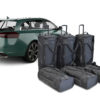 Pack de 6 sacs de voyage sur-mesure pour Opel Insignia A Sports Tourer (de 2009 à 2017) - Gamme Pro.Line