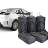 Pack de 6 sacs de voyage sur-mesure pour Opel Ampera (de 2012 à 2016) - Gamme Pro.Line