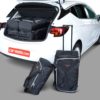 Pack de 6 sacs de voyage sur-mesure pour Opel Astra K (de 2015 à 2021) - Gamme Classique