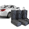 Pack de 6 sacs de voyage sur-mesure pour Opel Insignia A (de 2008 à 2017) - Gamme Pro.Line