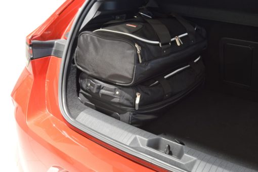 Bagages sur-mesure pour votre automobile