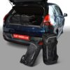 Pack de 6 sacs de voyage sur-mesure pour Peugeot 3008 I (de 2009 à 2016) - Gamme Classique