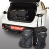 Pack de 6 sacs de voyage sur-mesure pour Peugeot 308 III (depuis 2021) - Gamme Classique