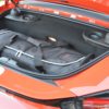Sac de voyage sur-mesure pour Porsche Boxster (987) (de 2004 à 2012) - Gamme Classique