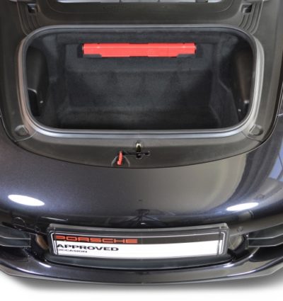 Pack de 2 sacs de voyage sur-mesure pour Porsche 911 (991) (de 2011 à 2019) - Gamme Classique