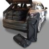Pack de 6 sacs de voyage sur-mesure pour Porsche Cayenne III (PO536) (depuis 2017) - Gamme Pro.Line