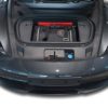Sac de voyage sur-mesure pour Porsche Taycan (depuis 2019) - Gamme Classique