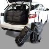 Pack de 6 sacs de voyage sur-mesure pour Renault Mégane IV Estate - Grandtour (depuis 2016) - Gamme Classique