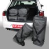 Pack de 6 sacs de voyage sur-mesure pour Seat Exeo ST (3R) (de 2008 à 2013) - Gamme Classique