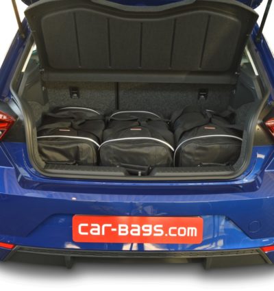 Sets de sacs de voyage adaptée à Seat Ibiza ST (6J) (6 sacs), Faire vos  bagages rapide & pratique € 379, Car-Bags, Sacs de voiture Seat