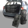 Pack de 6 sacs de voyage sur-mesure pour Subaru Levorg (depuis 2015) - Gamme Classique