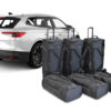 Pack de 6 sacs de voyage sur-mesure pour Skoda Enyaq iV (depuis 2020) - Gamme Pro.Line