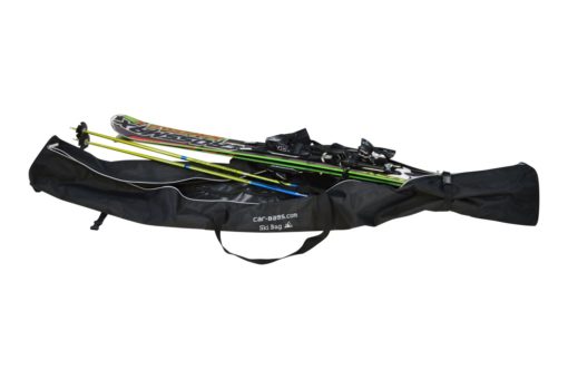 Housse à ski (Pour une paire de skis avec bâtons - 17 x 20 x 190 cm - )