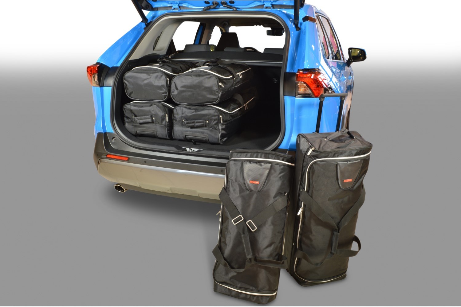Packs de bagages sur-mesure – VikingAuto : Tout l'équipement pour