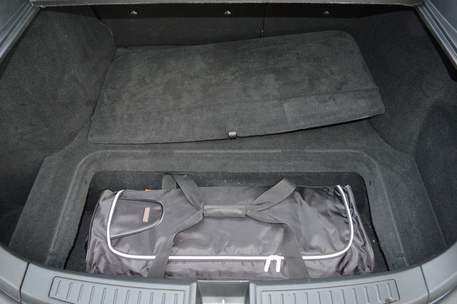 Sac / bagage de voyage pour frunk coffre avant pour Tesla Model 3 et  Tesla Model Y