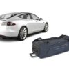 Sac de voyage sur-mesure pour Tesla Model S (depuis 2012) - Gamme Pro.Line