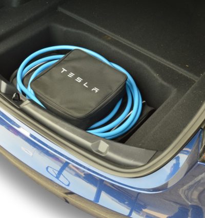 Sac de voyage sur-mesure pour Tesla Model 3 (depuis 2017) - Gamme Classique