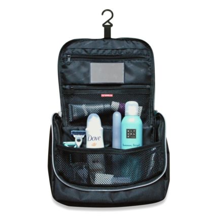 Trousse de toilette (25 x 21 x 10 cm - 5)