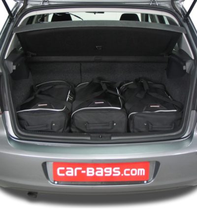Kit de valises sur mesure pour Volkswagen Golf 6 (2008 - 2012)