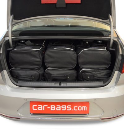 Pack de 6 sacs de voyage sur-mesure pour Volkswagen Passat (B8) (de 2014 à 2021) - Gamme Classique