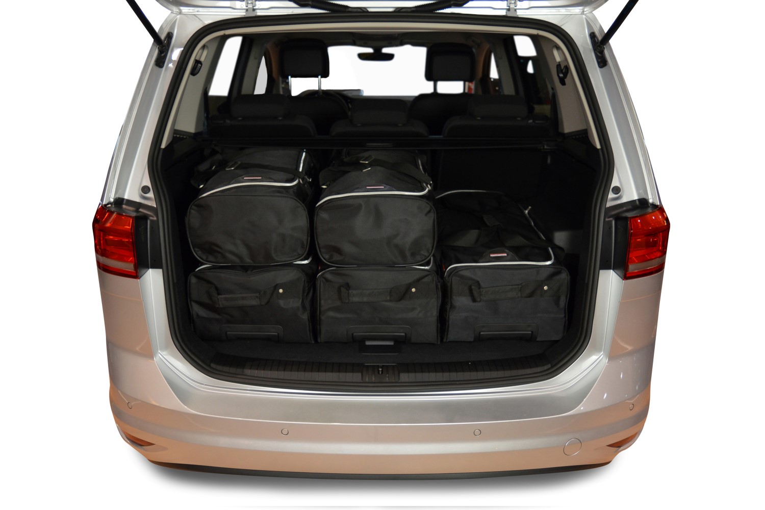 Pack de 6 sacs de voyage sur-mesure pour Volkswagen Touran (5T) (depuis  2015) – VikingAuto : Tout l'équipement pour votre auto