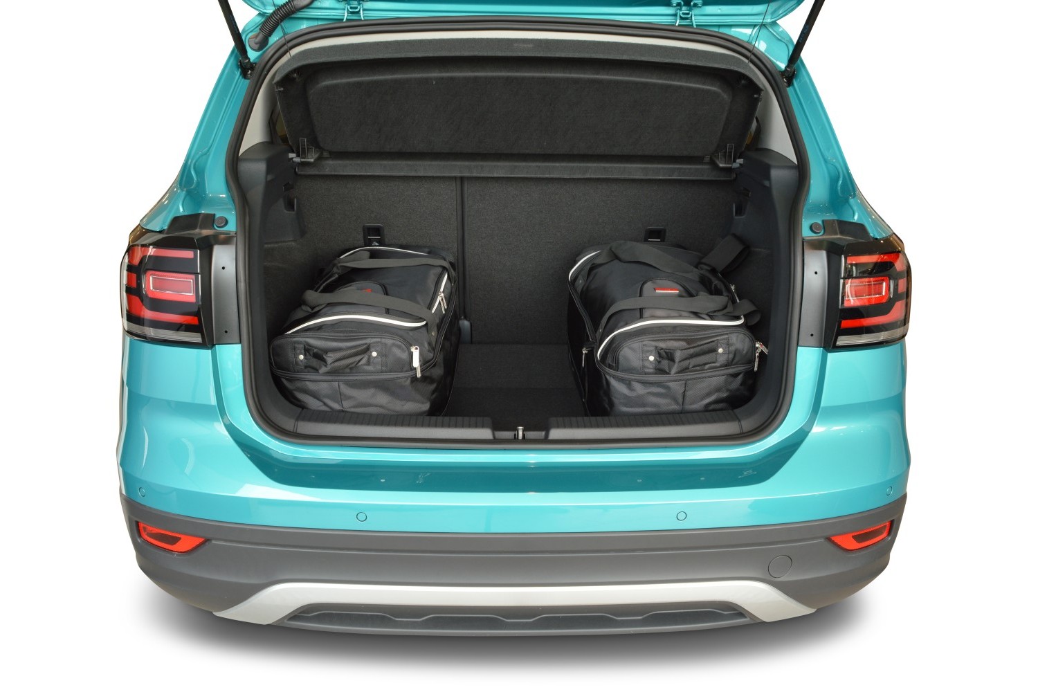 Pack de 6 sacs de voyage sur-mesure pour Volkswagen T-Cross (C1) (depuis  2018) – VikingAuto : Tout l'équipement pour votre auto