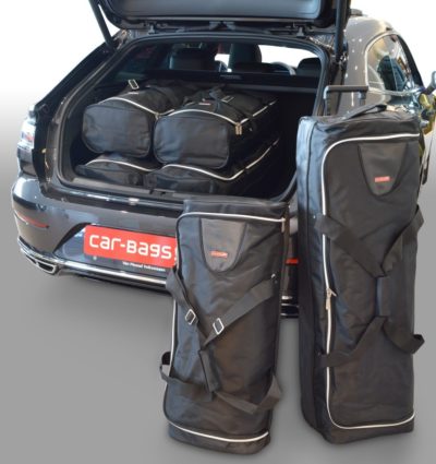 Pack de 6 sacs de voyage sur-mesure pour Volkswagen Arteon Shooting Brake (depuis 2020) - Gamme Classique