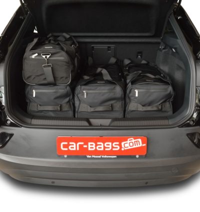 Pack de 6 sacs de voyage sur-mesure pour Volkswagen ID.4 (depuis 2020) - Gamme Pro.Line