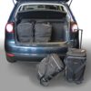 Pack de 6 sacs de voyage sur-mesure pour Volkswagen CrossGolf (1KP) (de 2004 à 2014) - Gamme Classique