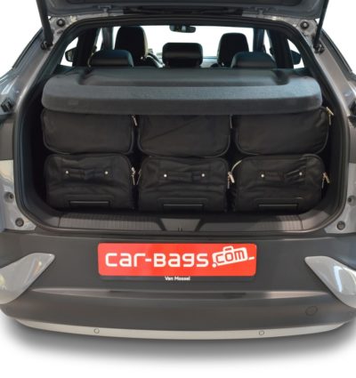 Pack de 6 sacs de voyage sur-mesure pour Volkswagen ID.5 (depuis 2022) - Gamme Classique