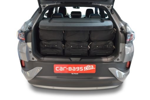 Pack de 6 sacs de voyage sur-mesure pour Volkswagen ID.5 (depuis 2022) - Gamme Classique