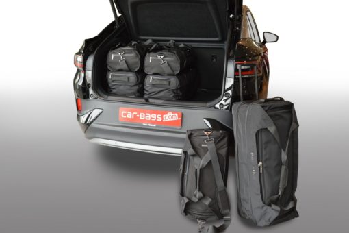 Pack de 6 sacs de voyage sur-mesure pour Volkswagen ID.5 (depuis 2022) - Gamme Pro.Line