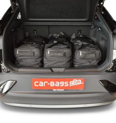 Pack de 6 sacs de voyage sur-mesure pour Volkswagen ID.5 (depuis 2022) - Gamme Pro.Line