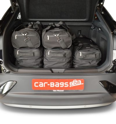 Pack de 6 sacs de voyage sur-mesure pour Volkswagen ID.5 (depuis 2022) - Gamme Pro.Line