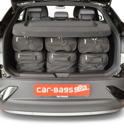 Pack de 6 sacs de voyage sur-mesure pour Volkswagen ID.5 (depuis 2022) - Gamme Pro.Line