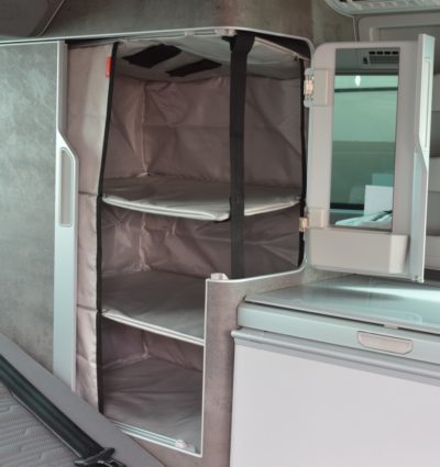 Sac de voyage sur-mesure pour Volkswagen California T5 (de 2003 à 2015) - Gamme Classique